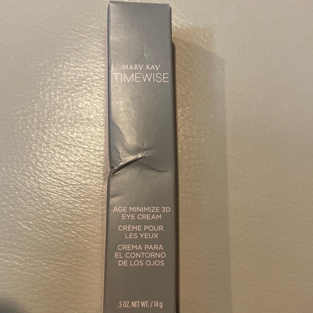 Mary Kay TimeWise Age Minimize 3D Eye Cream